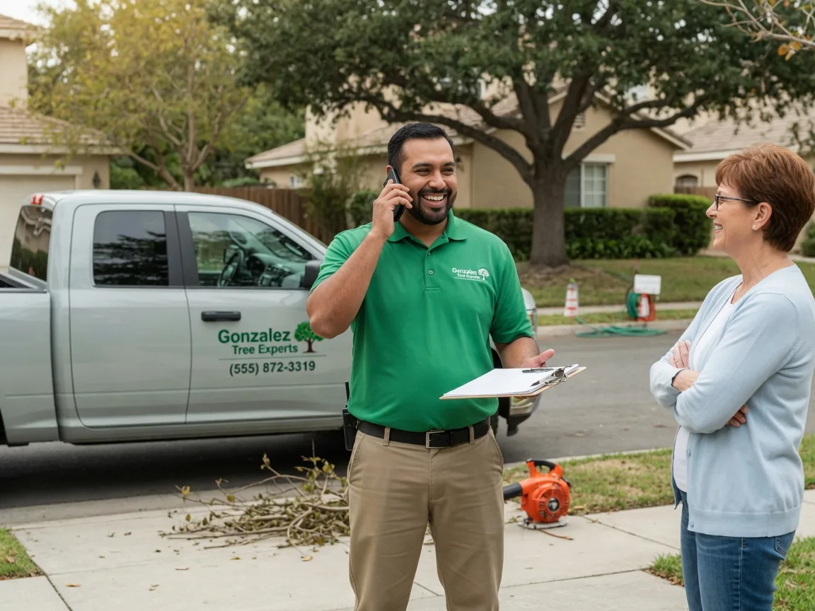 Tree Service Mazomanie, WI FAQs
